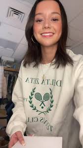 Abbie Eliza Adcox Delta Girl