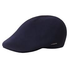 Bamboo 507 Kangol Cap Men Fashion Driving Hat