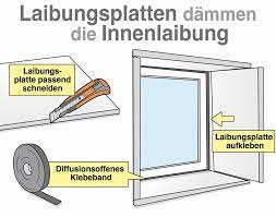 Wdvs raffstorekasten md/eps 3862.0000 montagefertig, mit integrierter aluschiene und stromanschlussdose, mit mauerwerksdämmung, individuell angefertigt.mehr. Fensterlaibungen Fachgerecht Dammen