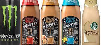 Not recommended for children, people sensitive to caffeine, pregnant women or women who are. Coffee Vs Energy Drinks Is Caffe Monster Better Than Frappuccinos