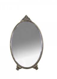 Before we go more into. Chic Antique Ovaler Spiegel Mit Dekor Von Chic Antique Gunstig Bestellen Skandeko