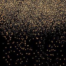 Textura De Glitter Dourados Sobre Fundo Preto Dourado Brilhar Brilhar Imagem Png E Vetor Para Download Gratuito Fundo De Ouro Brilhante Estrela Vetor Padrao De Ouro
