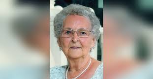 Obituary information for Betty Barnett