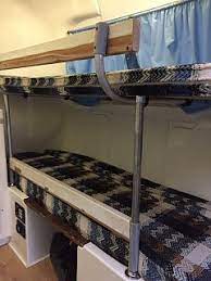 Do you assume bunk bed safety rail for rv seems to be great? Burro Bunk Bed Upgrade Safety Rails Fiberglass Rv