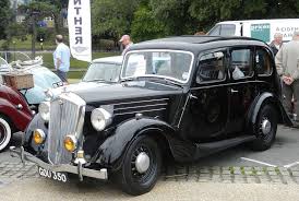 Wolseley 18hp 1948 Vintage Cars Cars Uk Antique Cars