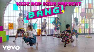 KIDZ BOP Kids - Bang! (Official Music Video) [KIDZ BOP 2022] - YouTube