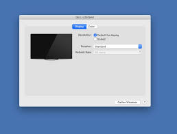 The app makes it quite simple to record videos, add comments, and share them with others. How To Connect Your Mac Computer To A Tv In 2 Ways Business Insider