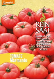 Depuis plus de 150 ans, la tomate de marmande fait partie du patrimoine régional. Bio Saatgut Tomate Marmande Biogartenladen