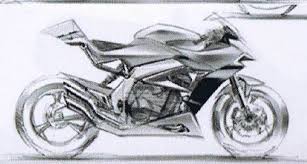 Coretan sketsa kawasaki new ninja250fi facelift 2015 hopefully like. Gambar Sketsa Motor Ninja Sempoa Dunia