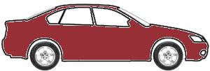 Toro Red Metallic 1302 1308 Touch Up Paint For 2005 Aston Martin All Models Paintscratch Com