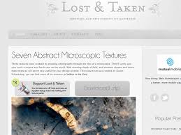 12 Websites To Download Free Textures Patterns Graphicsfuel