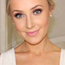 Pin By Brittany Horlbeck On Makeup Natural Wedding Makeup Wedding Day Makeup Wedding Hair And Makeup