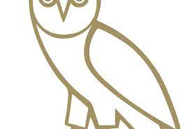 The logo should not be used any smaller than 15 percent of its actual size for readability. Free Download Owl Logo Drake Drake Logo Owl Owl Logo Drake 500x340 For Your Desktop Mobile Tablet Explore 50 Drake Owl Logo Wallpaper Drake Hd Wallpaper Ovo Owl Wallpaper