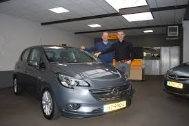 Showroom Autobedrijf Boskamp in nieuw jasje gestoken