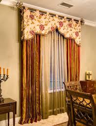 Hang a waterfall valance & curtains. 120 Valances With Decorative Hardware Ideas Window Treatments Custom Window Treatments Window Coverings