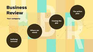 Consulting Report Template Prezi