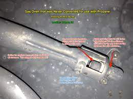 Is the stove electric or gas? Soot A Clear And Present Danger In Your Gas Oven Samurai Appliance Repair Man S Blog Appliantology Org A Master Samurai Tech Appliance Repair Dojo