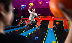 Urban air trampoline park special new year deals for military. Urban Air Adventure And Trampoline Park Up To 56 Off Plantation Fl Groupon