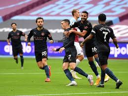The following summer foden made the england u17 squad for the european championships and scored. Phil Foden Rescues Manchester City In West Ham Draw Football News Times Of India
