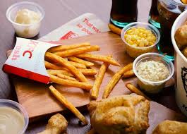 2 pc hot & crispy chicken, 1 regular fries, 1 regular drink & 1 coleslaw. Kfc Is Selling Our Favorite Snacks In Ready To Cook Packs Booky