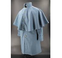 US Civil War Infantry Great Coat