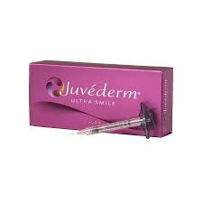 Juvederm Ultra Smile (2 x 0.55ml) (on prescription) — MyPharmacyspace