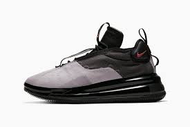 Nike Air Max 720 Waves Silver Lilac Black Thunder Grey University Red In 2020 Nike Air Max Nike Air Nike