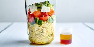 Maintenance Recept Pastasalade Griekse Pasta Saladerecepten