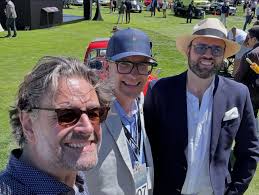 Andrew Comrie-Picard