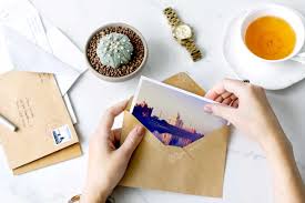 Cost per card with postage. How To Make A Postcard With A Postcard Creator Canva Vs Mypostcard