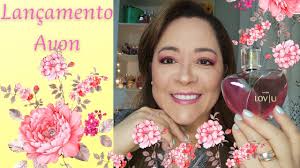 Lançamento Lovlu da Avon! 🌹🥂🍾