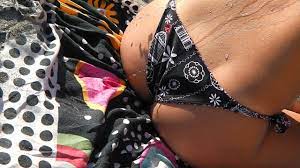 Vidéo voyeur plage