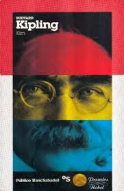 Kim. Kipling, Rudyard. Libro en papel. 9404280300330 Cafebrería El Péndulo