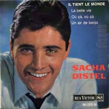 Oh monsieur cannibale j'n'veux pas mourir monsieur cannibale laissez moi partir. Sacha Distel La Belle Vie Lyrics Genius Lyrics