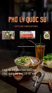 THƯỞNG THỨC PHỞ BÁT ĐÁ TẠI...