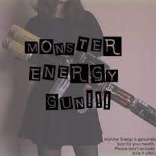Roblox spray paint codes allow players to express themselves. Kevinkempt Monster Energy Gun Lyrics Genius Lyrics