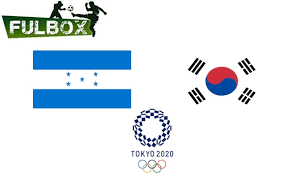 Corea la grada del olímpico de roma, arropando hoy a los suyos desde ya. Sbupd47lmv4p M