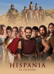Son historias en forma de leyenda con valores que han. Hispania La Leyenda Tv Series 2010 Filmaffinity