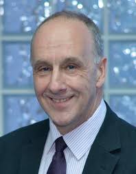 Dr. Patrick McLaughlin