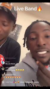 ST Da Gambian Dream. Will be Performing