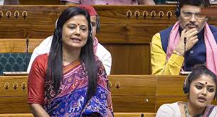 BJP wanted to silence me, public silenced them: Mahua Moitra on her suspension from LS