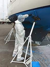 Maybe you would like to learn more about one of these? How To Choose And Apply Antifouling Paint For Your Boat West Marine