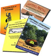 All 4 Books Package Softball Excellence
