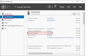 Jul 27, 2021 · applies to: Layerstack Tutorials Layerstack How To Enable Disable Remote Desktop Protocol Rdp On Windows Cloud Servers