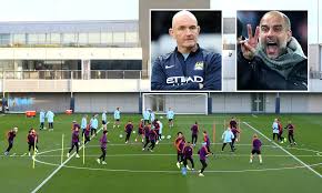 Salford city academy northfleet road peel green eccles manchester m30 7pq; What A Shower Manchester City S Academy Boss Axed After Complaints Over Water Temperature Daily Mail Online