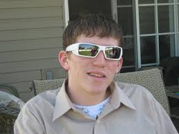 the 'creator' riding a skateboard,