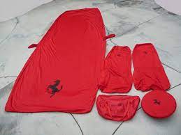 We offer huge discounts on used and new oem ferrari parts. Ferrari 360 Modena Challenge Stradale Indoor Protection Cover Kit 66504000 Oem La Global Parts