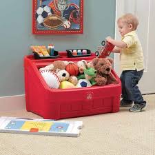 2 In 1 Toy Box Kids Toy Boxes Toy Boxes Kids Toys