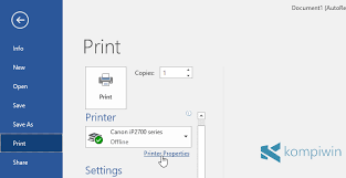 Dokumen bernuansa grayscale (tanpa warna). Cara Print Hitam Putih Dan Bukan Berwarna Di Microsoft Word