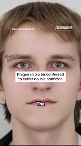 Prague Shooter Confessed to Double Homicide in Suicide Note